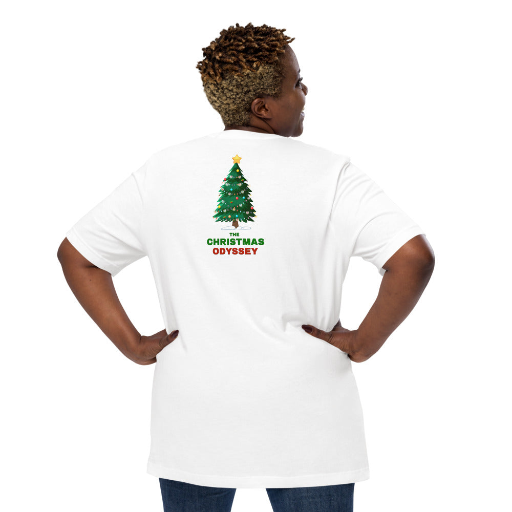The Christmas Odyssey "Farryn" Unisex T-shirt