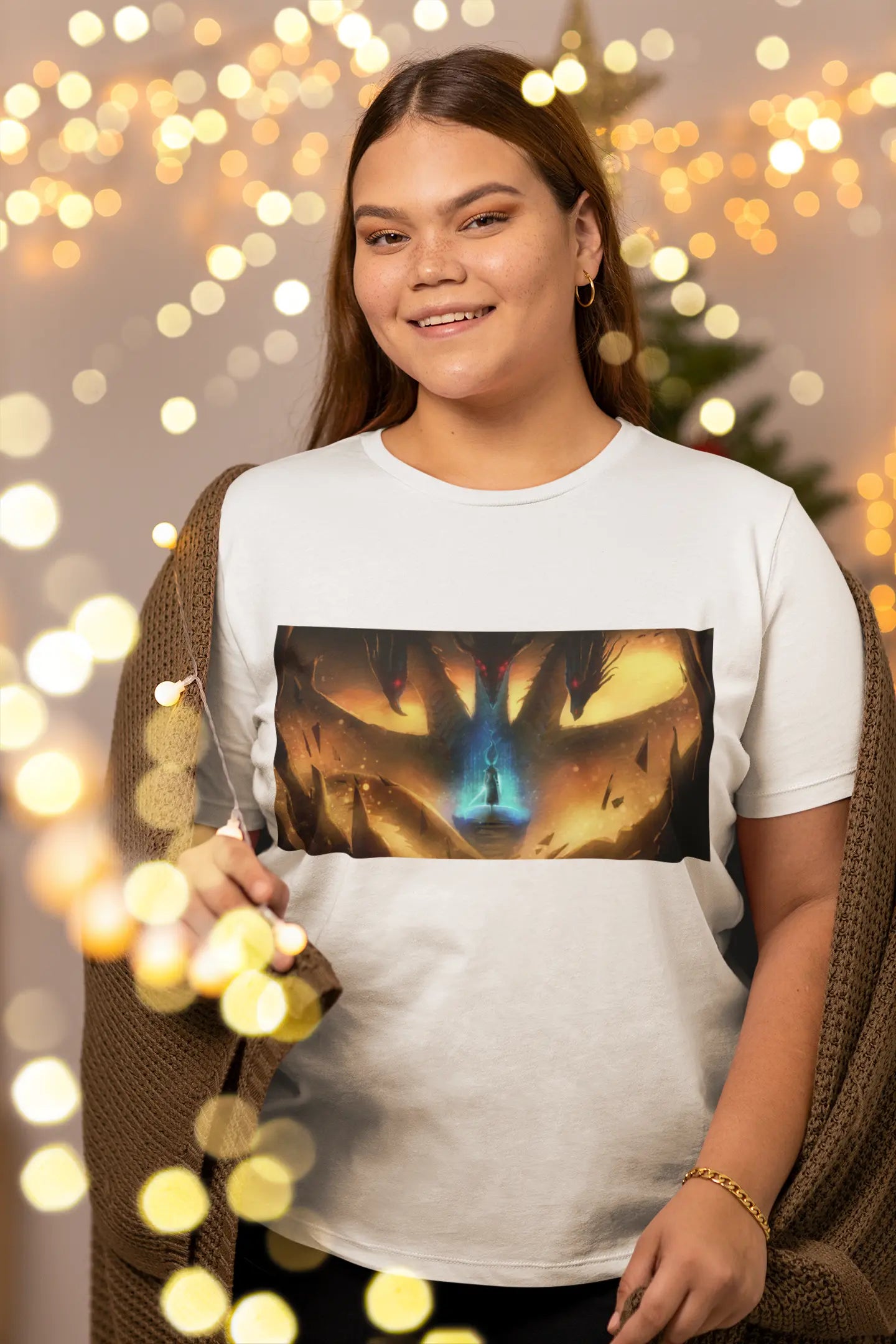 The Christmas Odyssey "Farryn" Unisex T-shirt
