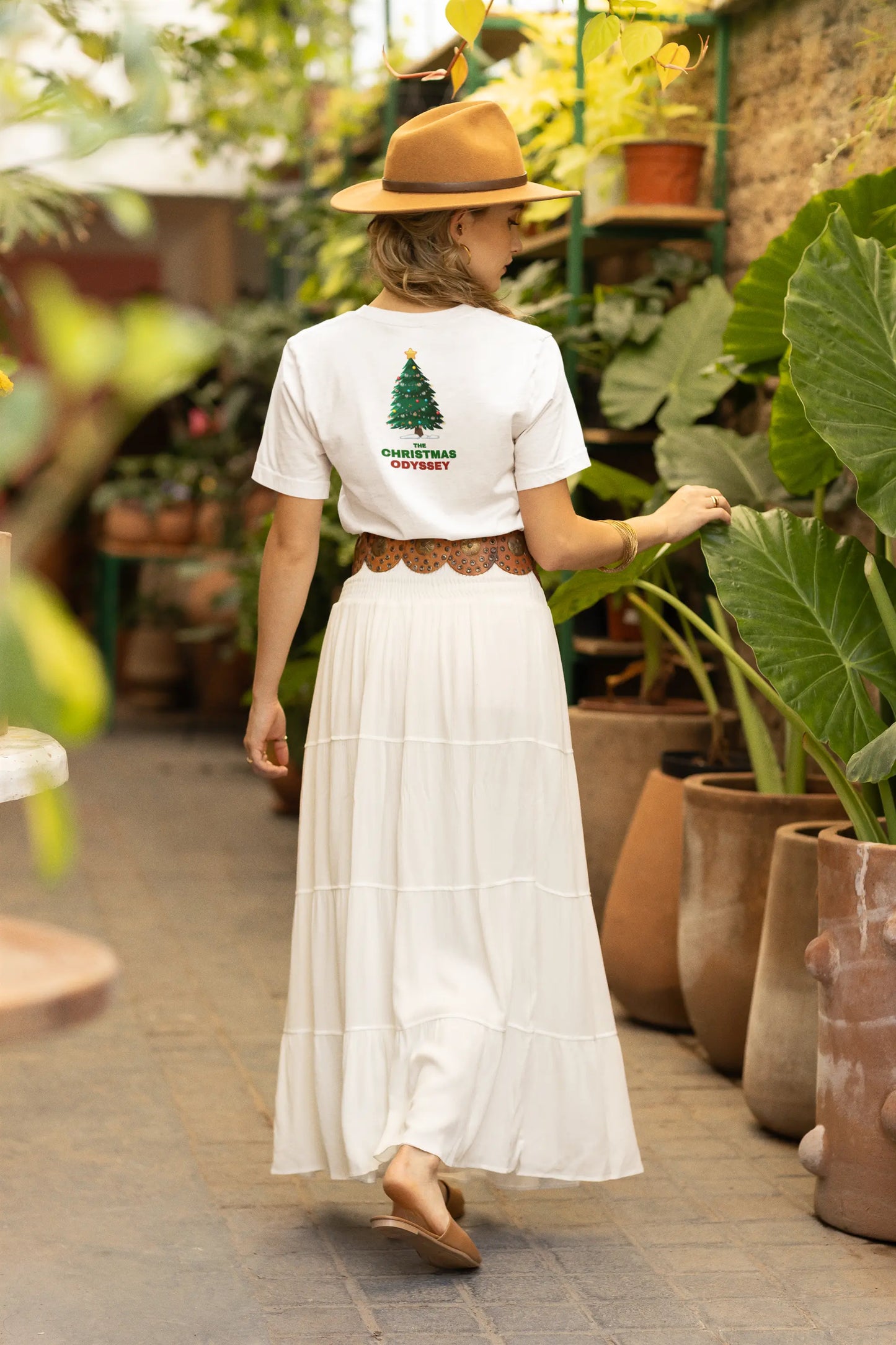 The Christmas Odyssey "Farryn" Unisex T-shirt