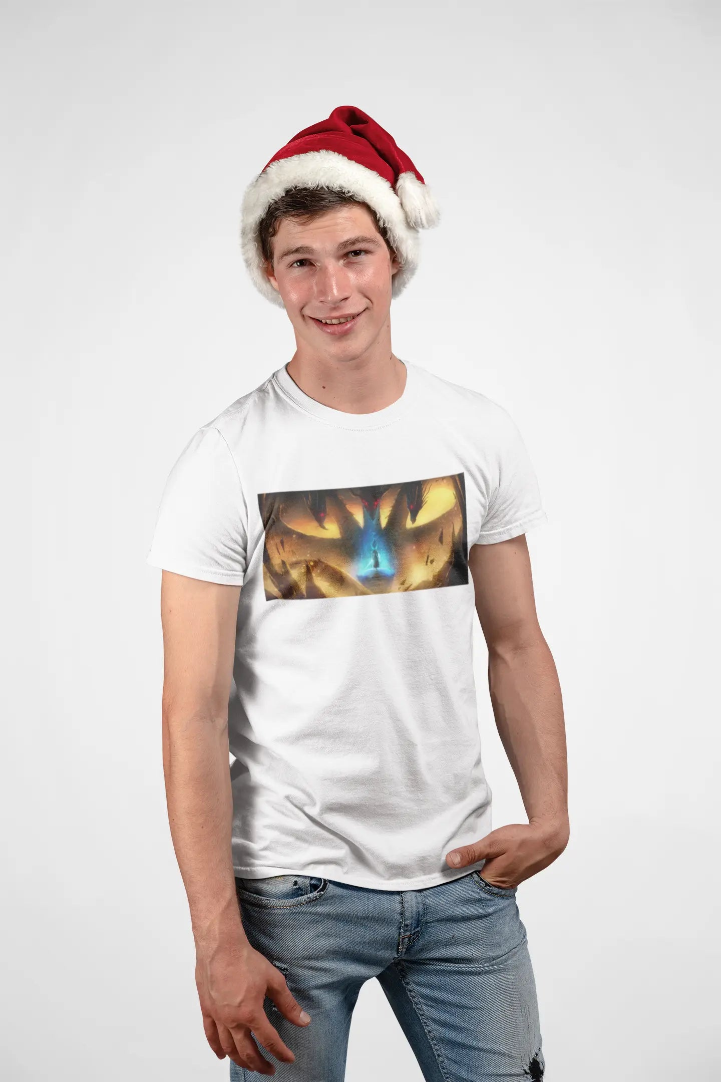 The Christmas Odyssey "Farryn" Unisex T-shirt