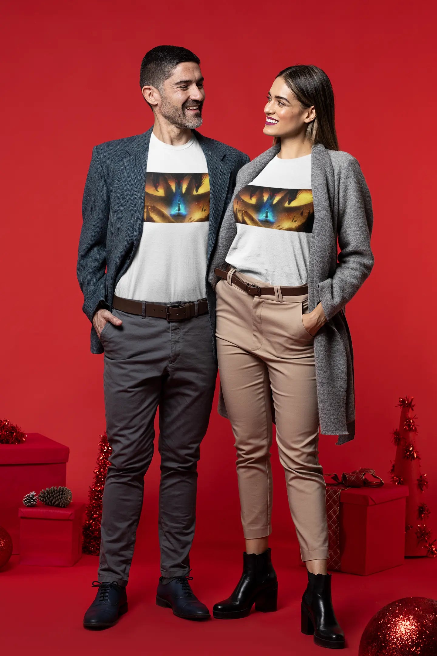 The Christmas Odyssey "Farryn" Unisex T-shirt