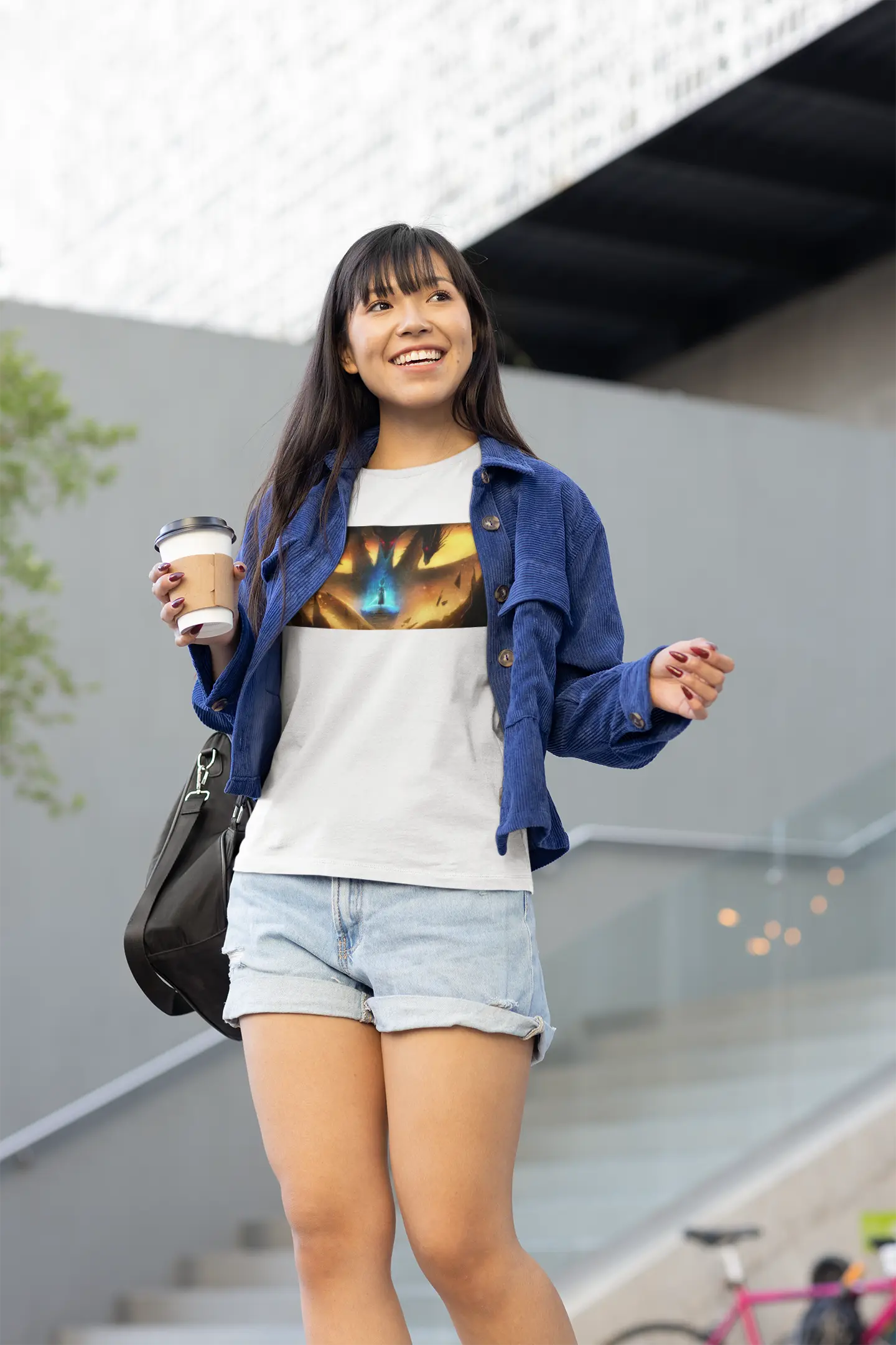 The Christmas Odyssey "Farryn" Unisex T-shirt