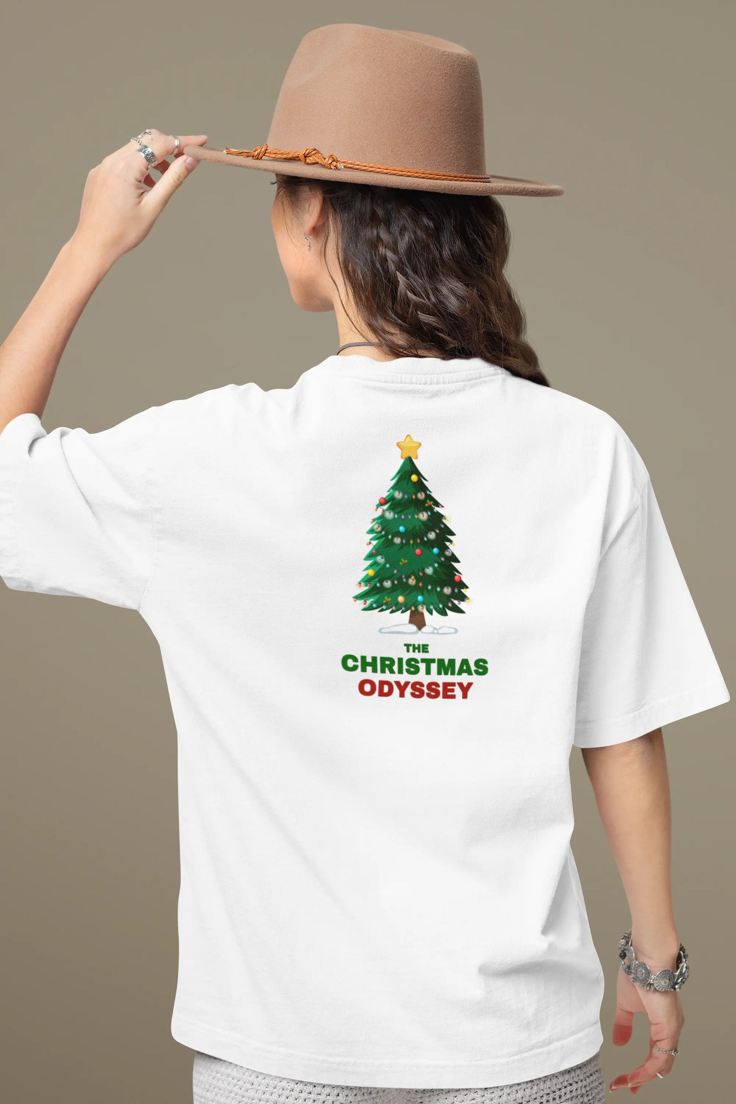 The Christmas Odyssey "Farryn" Unisex T-shirt