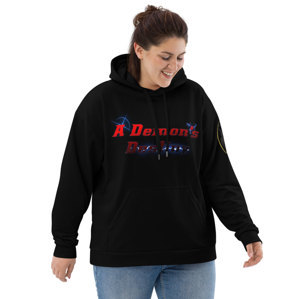 A Demon's Destiny Premium Unisex Hoodie