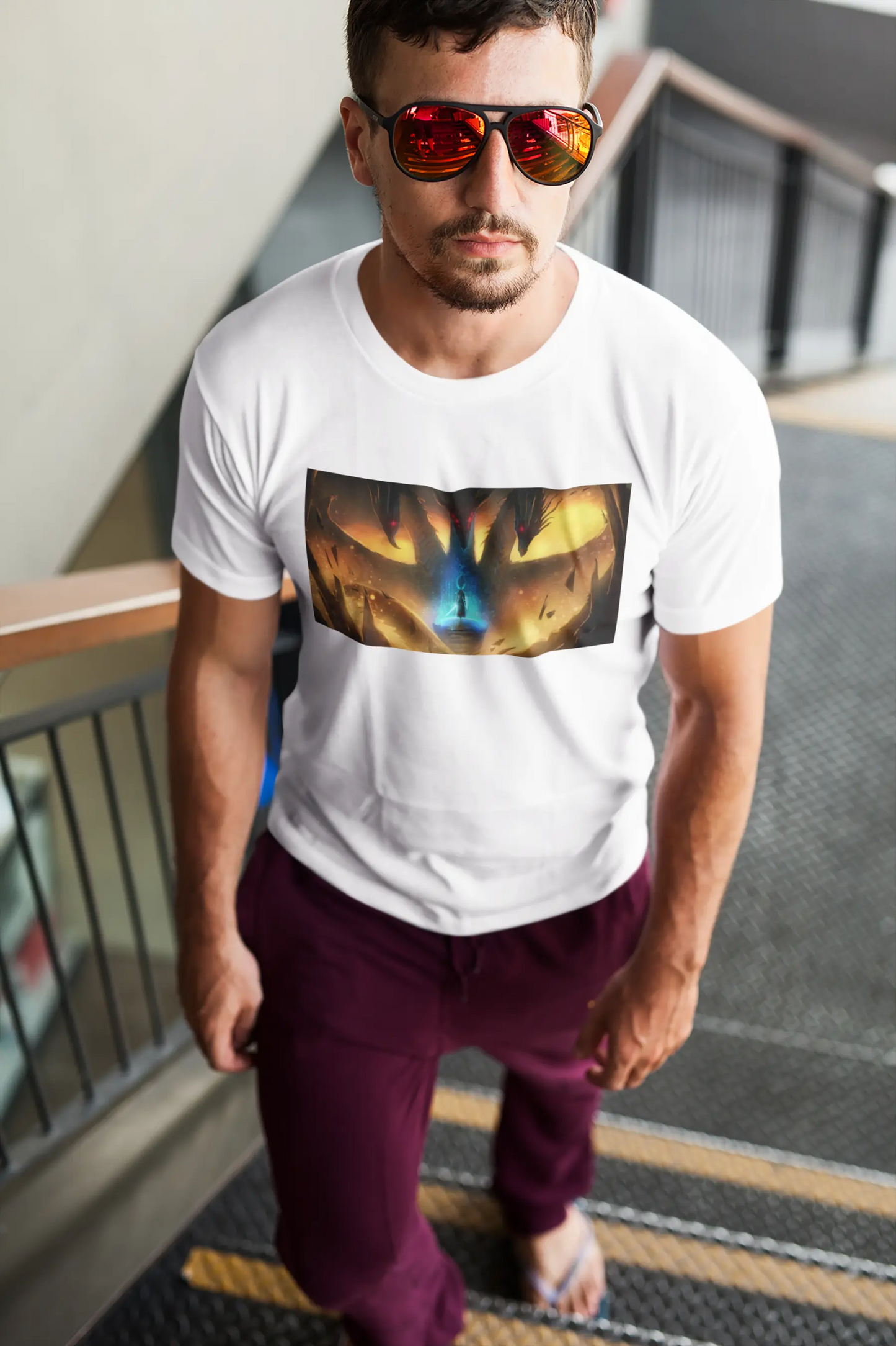 The Christmas Odyssey "Farryn" Unisex T-shirt