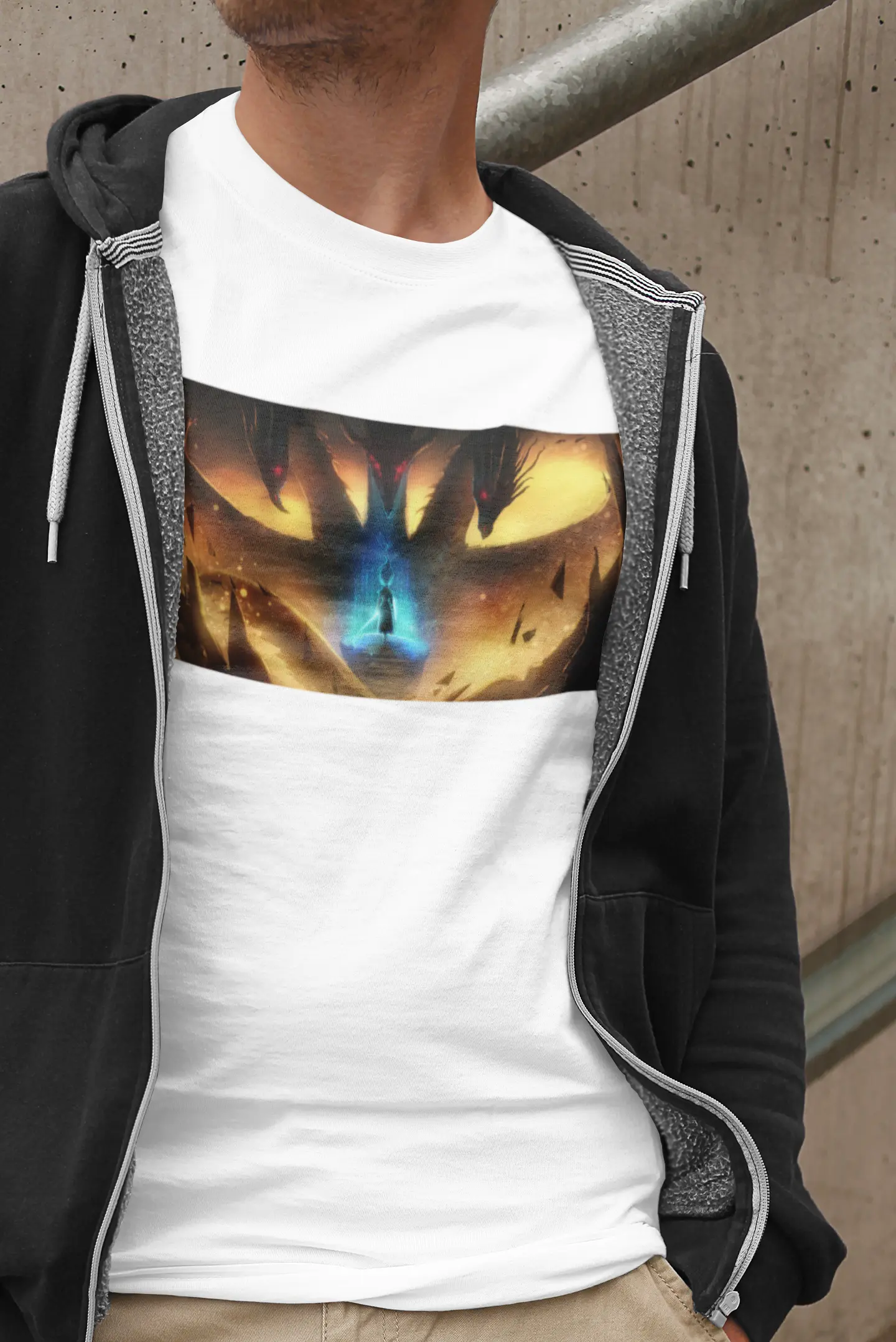 The Christmas Odyssey "Farryn" Unisex T-shirt