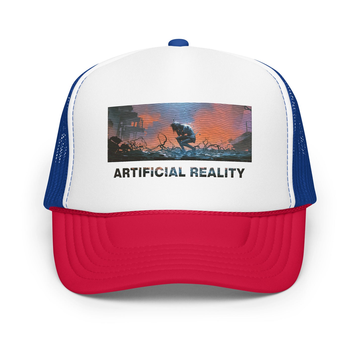 Artificial Reality "Erin" Trucker Hat