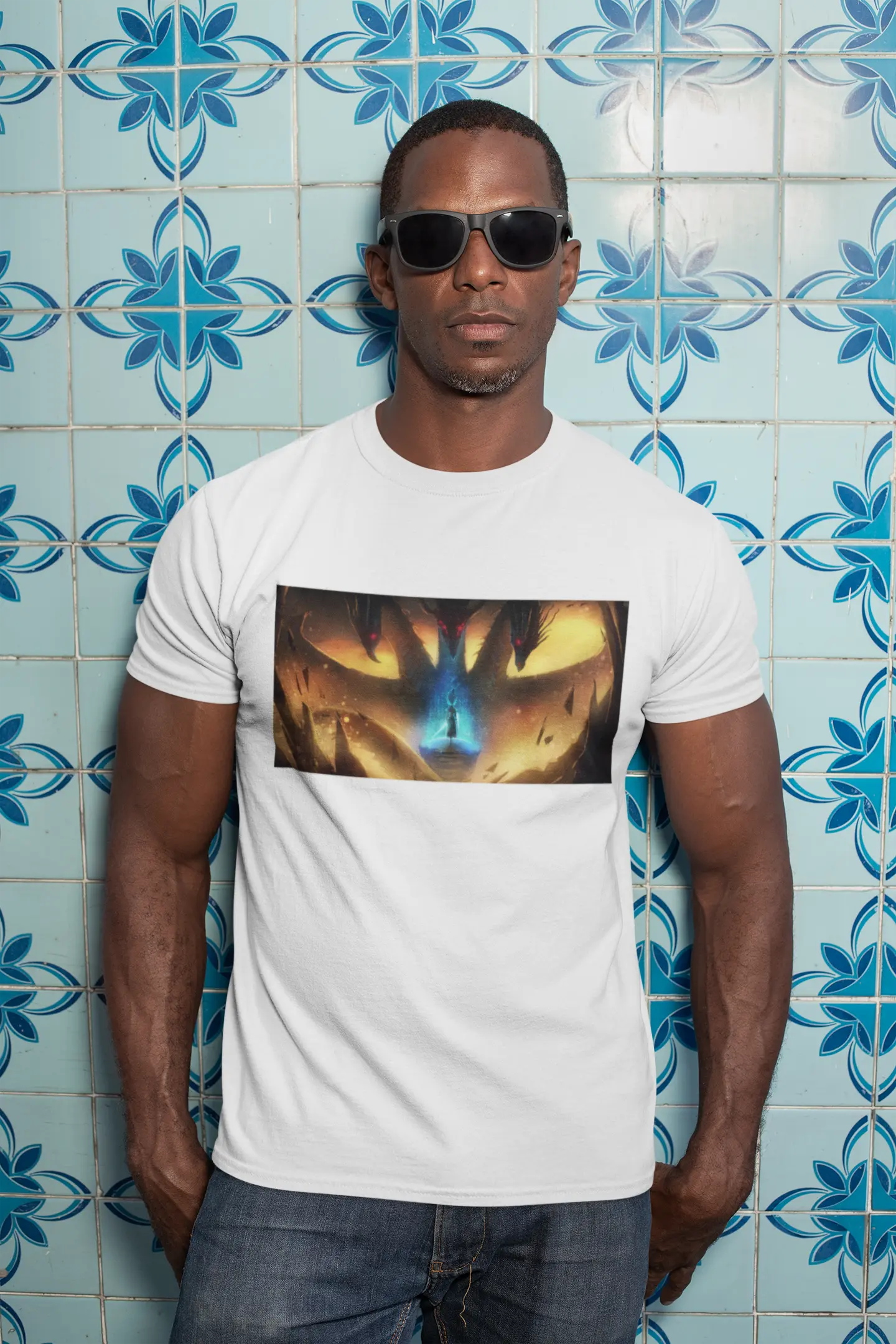 The Christmas Odyssey "Farryn" Unisex T-shirt