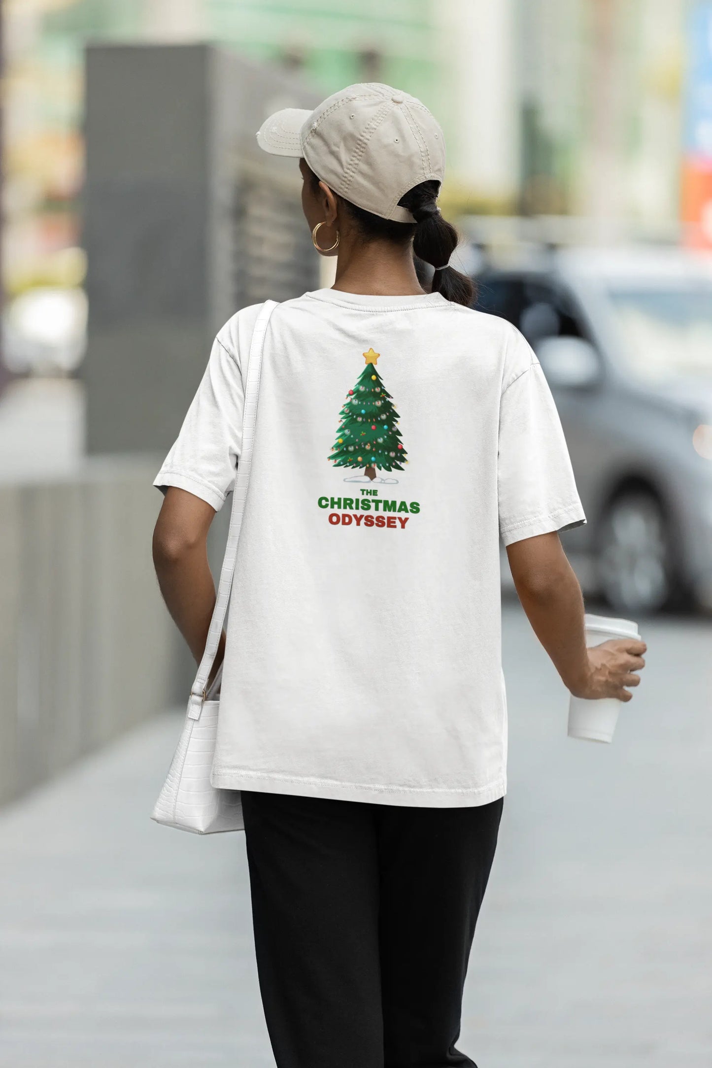 The Christmas Odyssey "Farryn" Unisex T-shirt