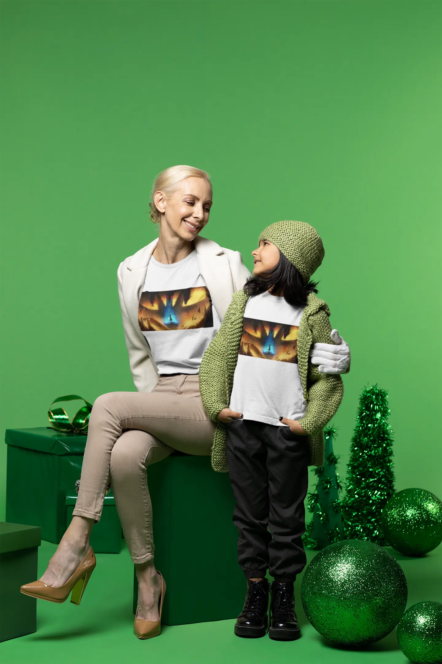 The Christmas Odyssey "Farryn" Unisex T-shirt