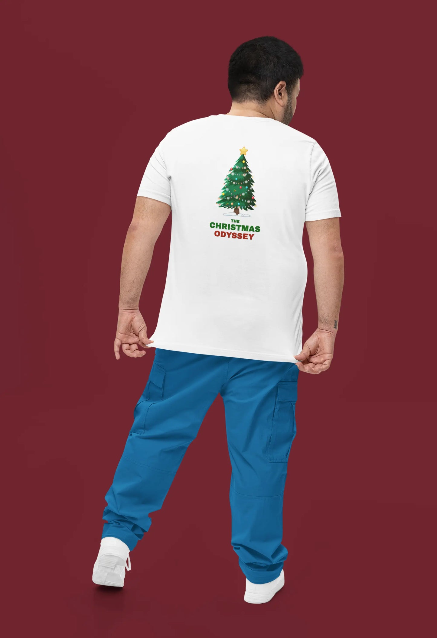 The Christmas Odyssey "Farryn" Unisex T-shirt