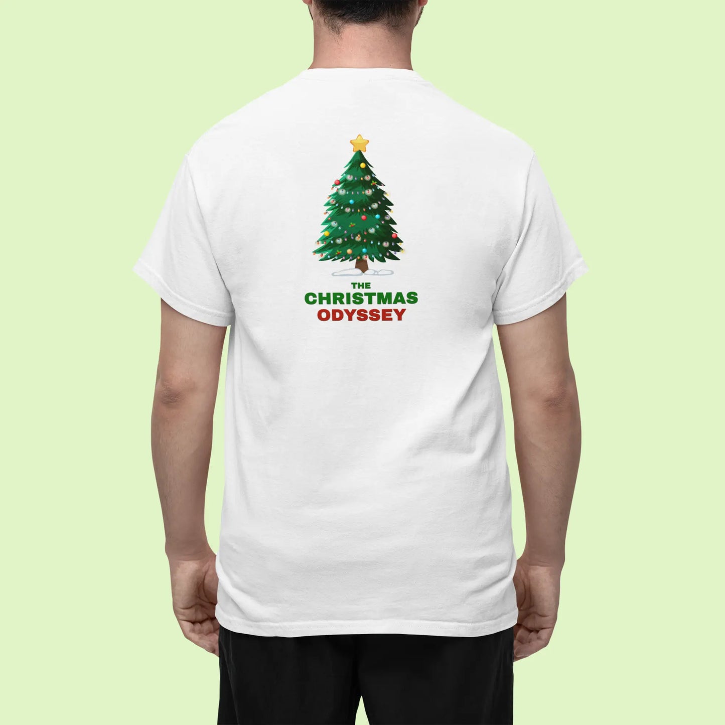The Christmas Odyssey "Farryn" Unisex T-shirt