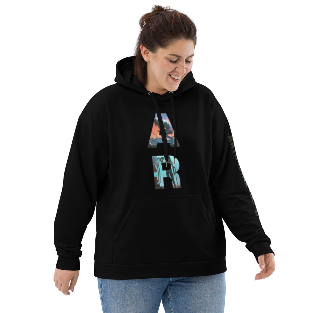 Artificial Reality "Art" Premium Unisex Hoodie