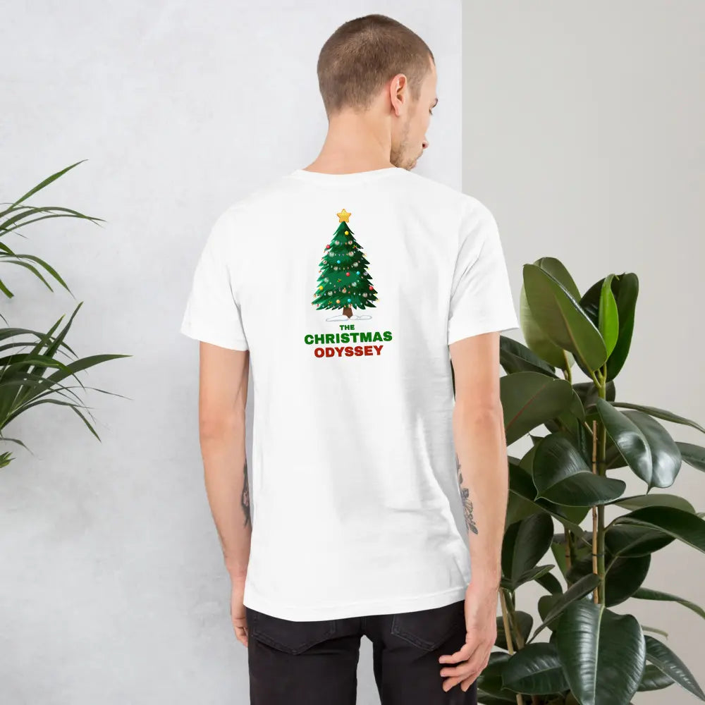The Christmas Odyssey "Farryn" Unisex T-shirt