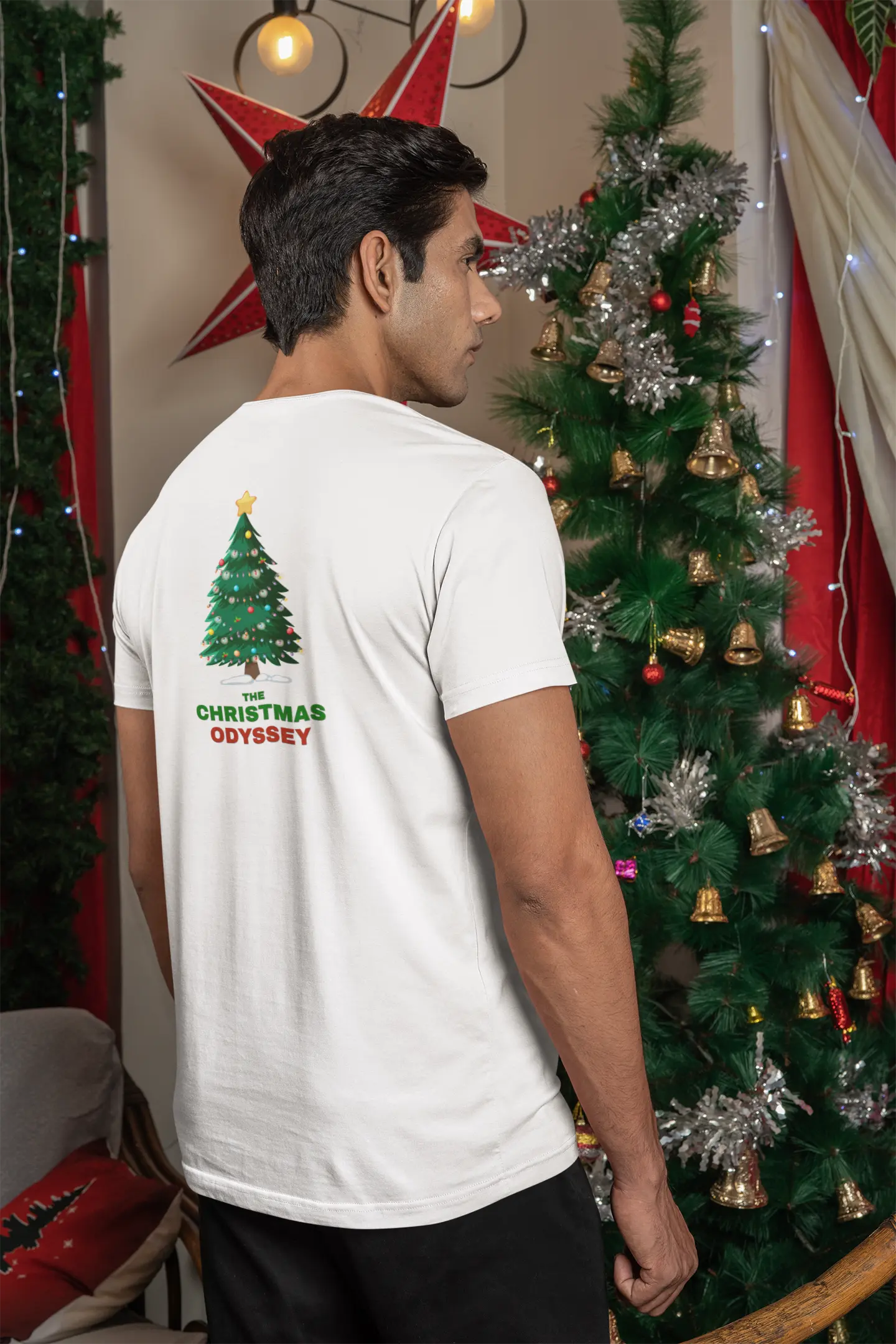 The Christmas Odyssey "Farryn" Unisex T-shirt