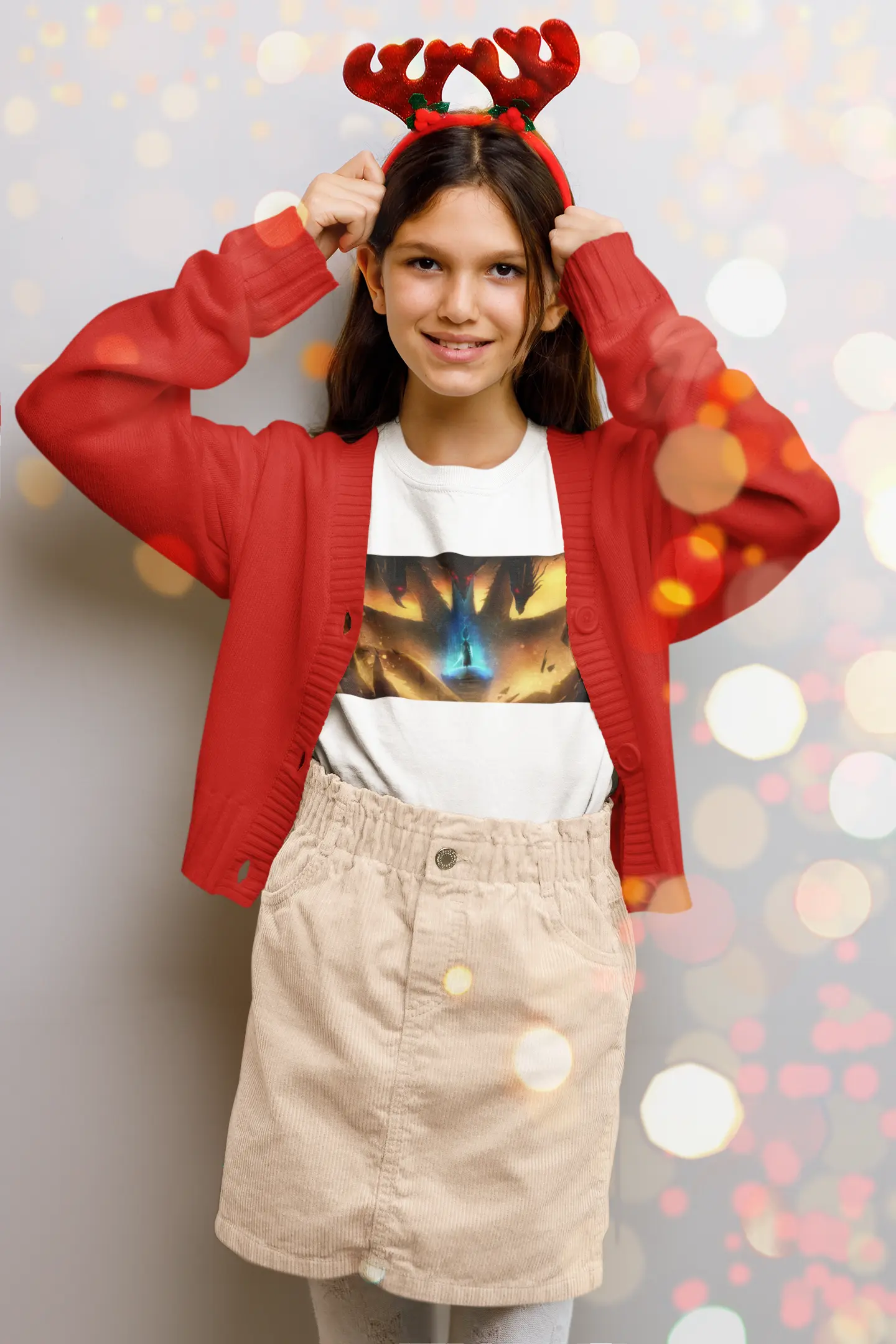 The Christmas Odyssey "Farryn" Unisex T-shirt