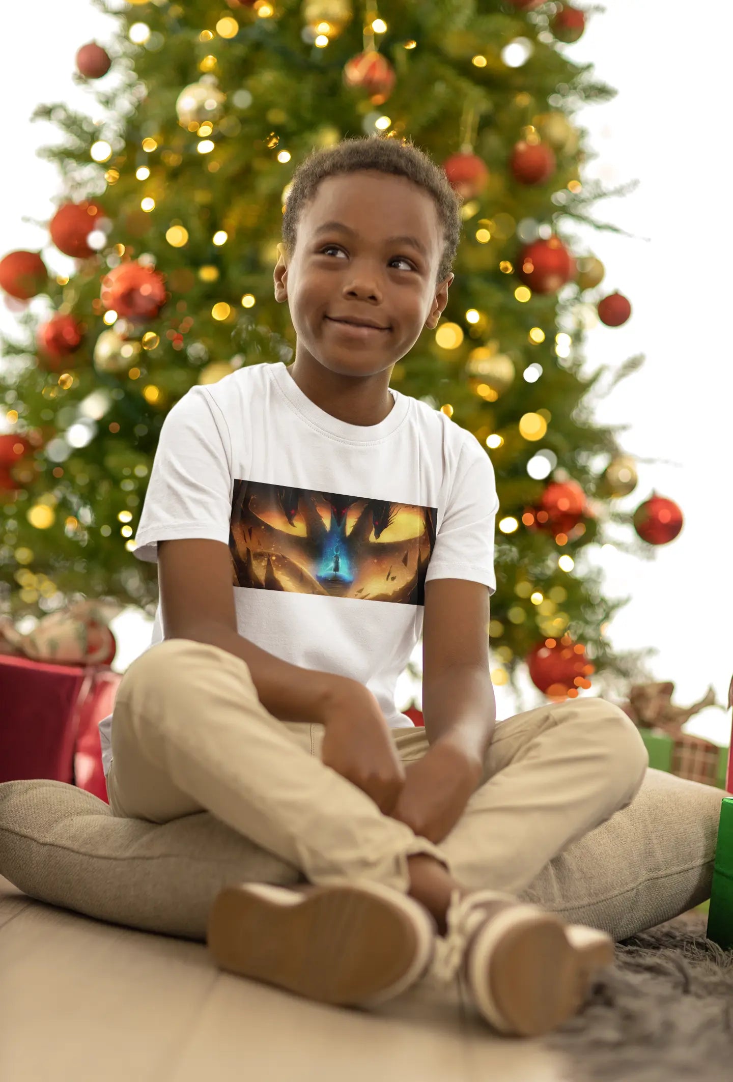 The Christmas Odyssey "Farryn" Unisex T-shirt