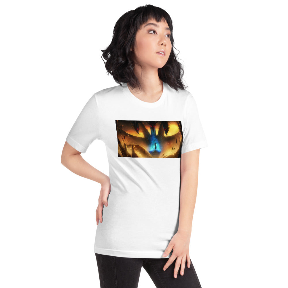The Christmas Odyssey "Farryn" Unisex T-shirt