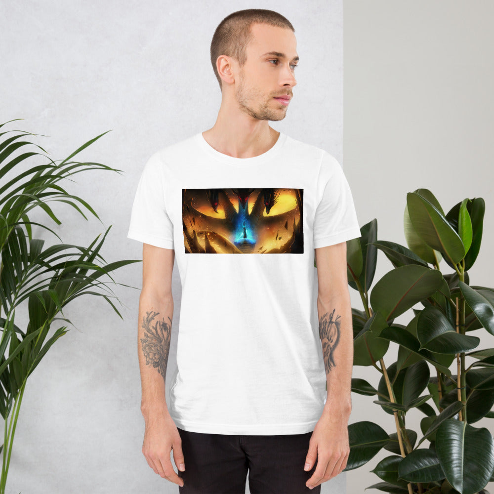 The Christmas Odyssey "Farryn" Unisex T-shirt