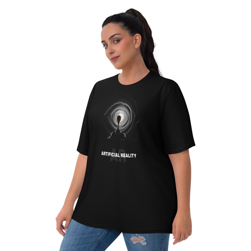 Artificial Reality Premium Women's T-shirt