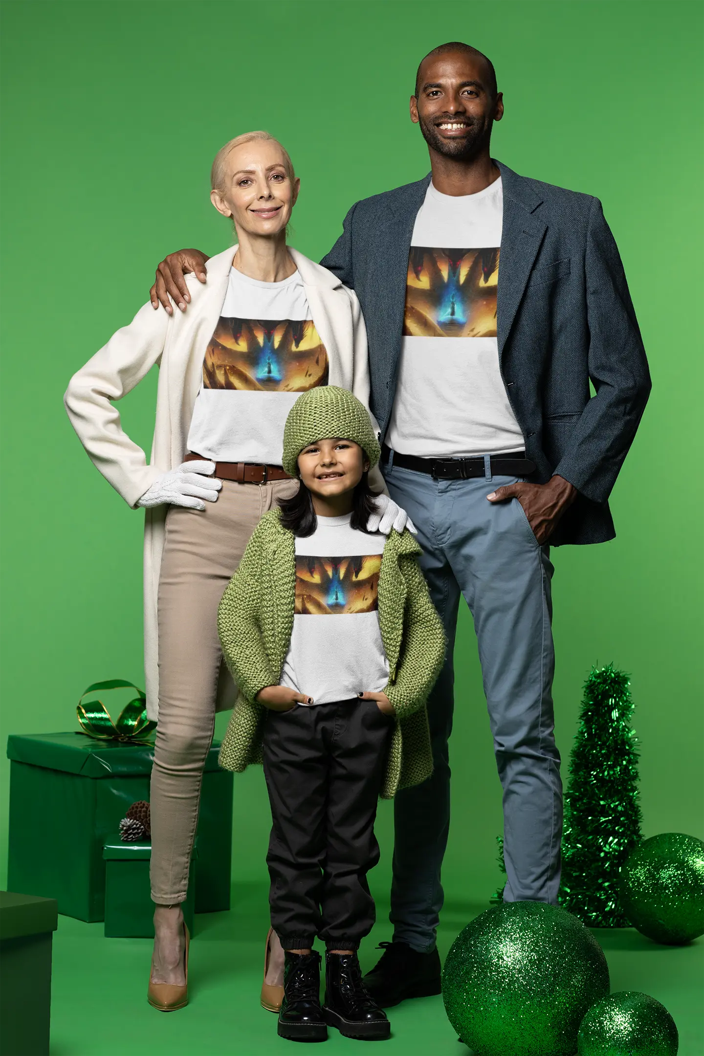 The Christmas Odyssey "Farryn" Unisex T-shirt