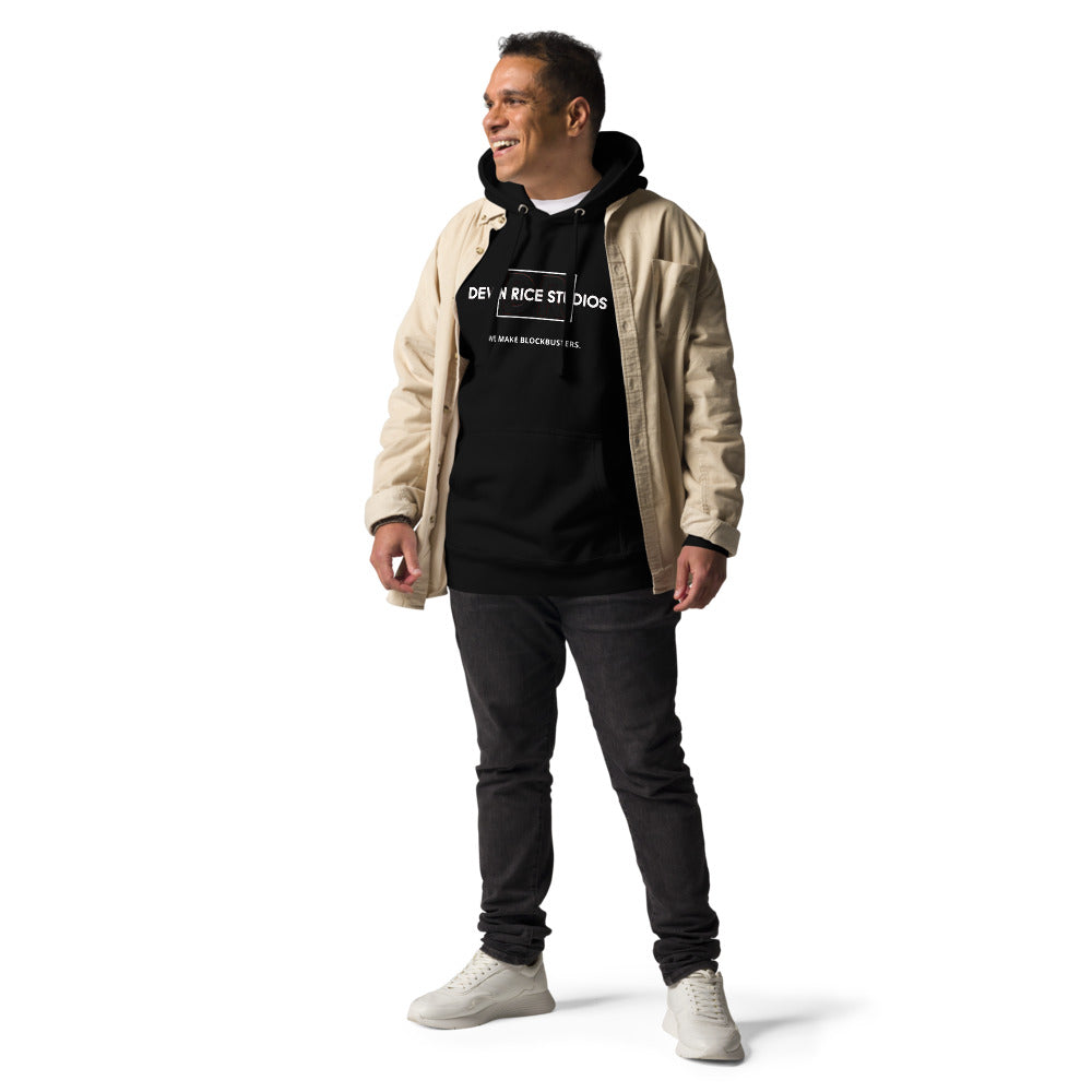 Devin Rice Studios Unisex Hoodie