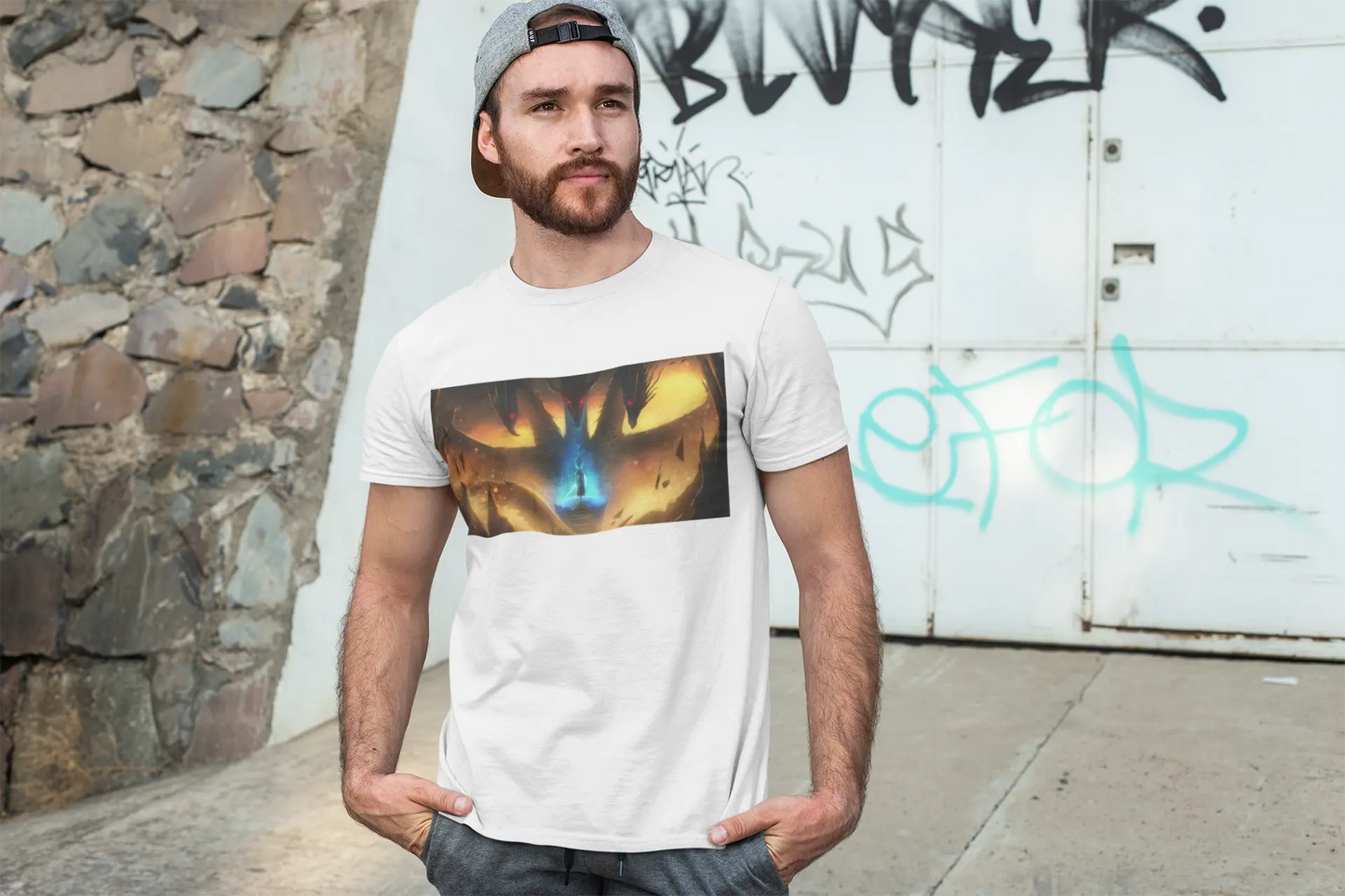The Christmas Odyssey "Farryn" Unisex T-shirt