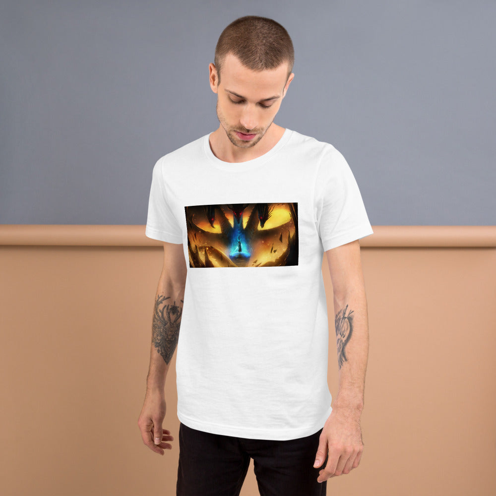 The Christmas Odyssey "Farryn" Unisex T-shirt