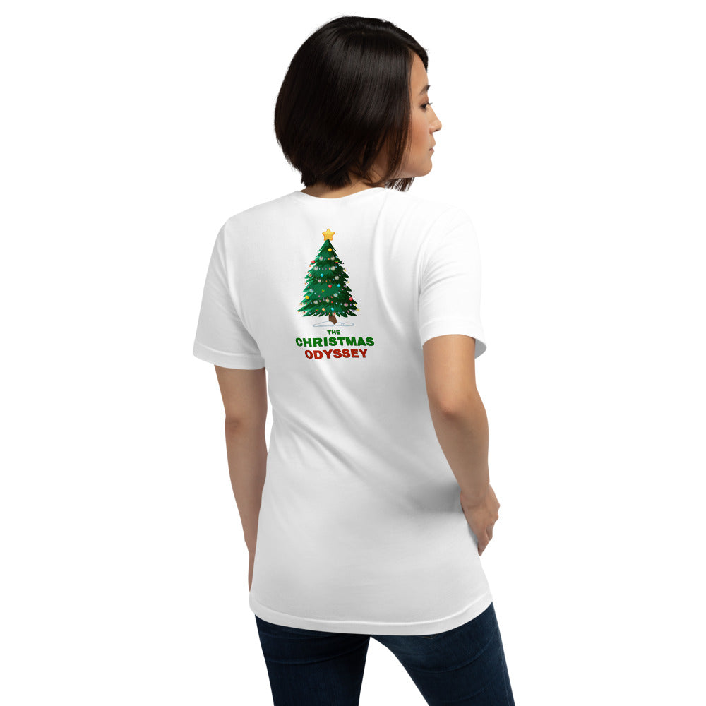 The Christmas Odyssey "Farryn" Unisex T-shirt