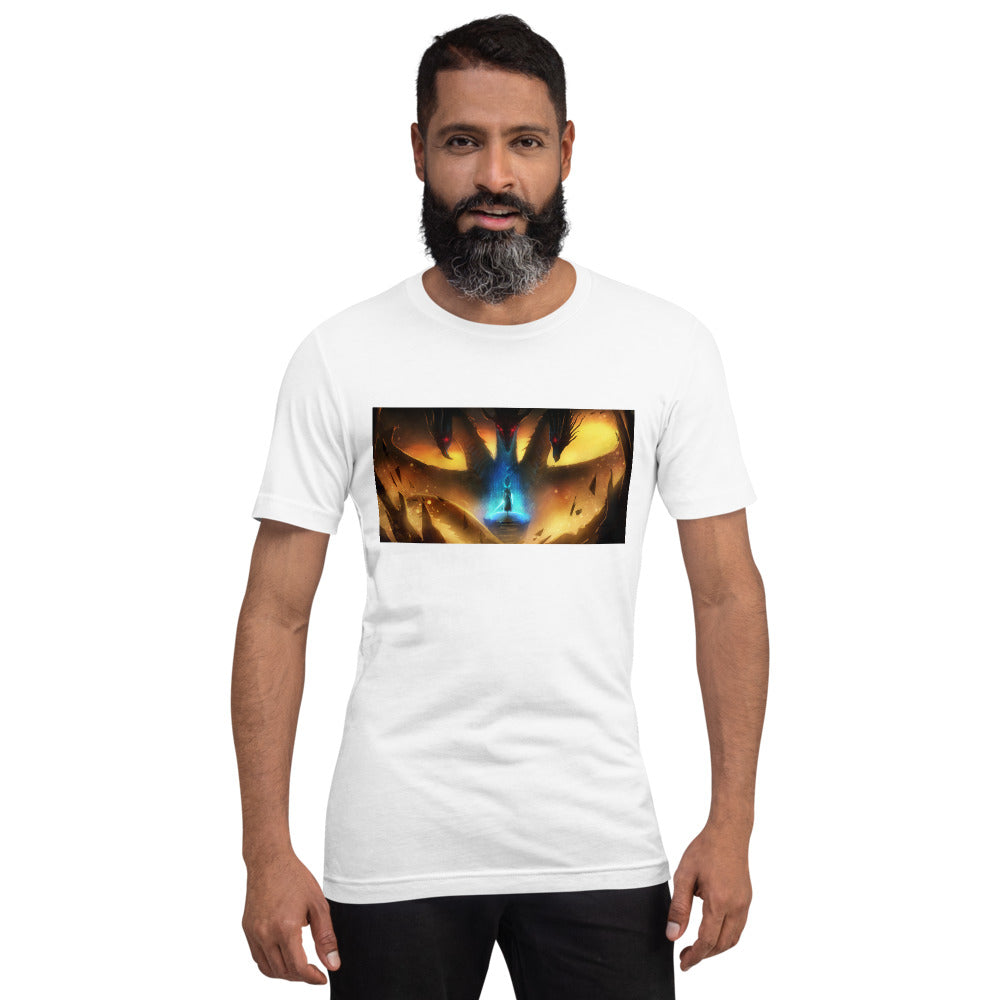 The Christmas Odyssey "Farryn" Unisex T-shirt