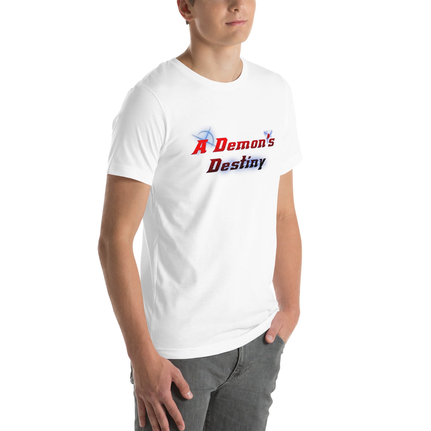 A Demon's Destiny Unisex T-Shirt
