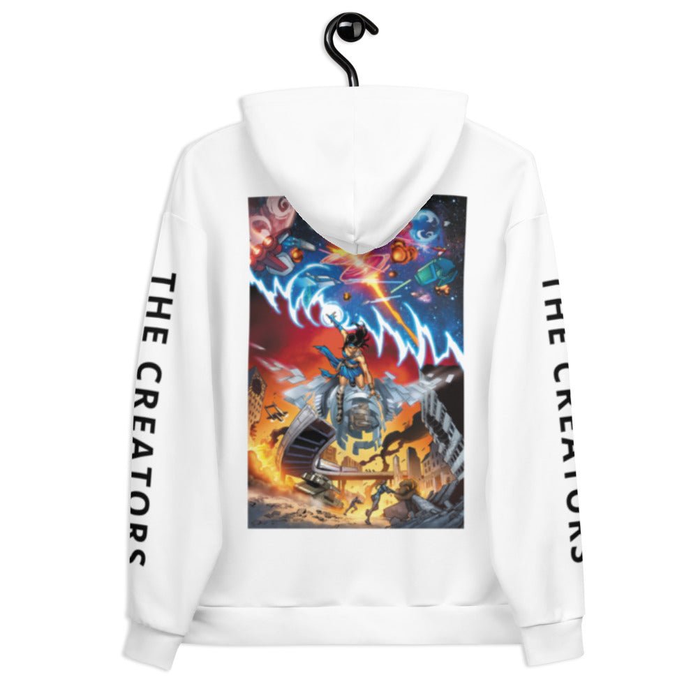 The Creators "Regina" Premium Unisex Hoodie