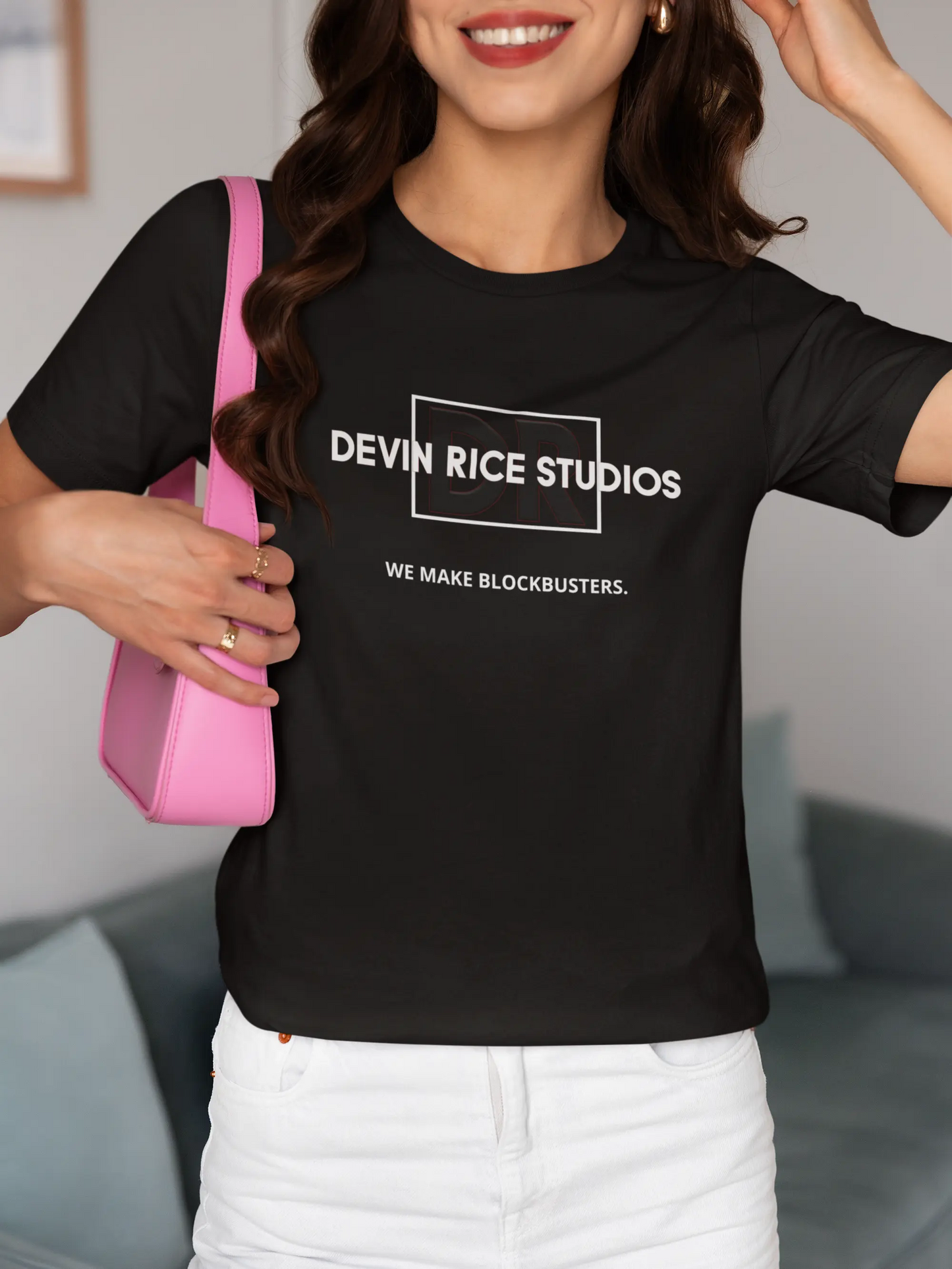 Devin Rice Studios Unisex T-shirt