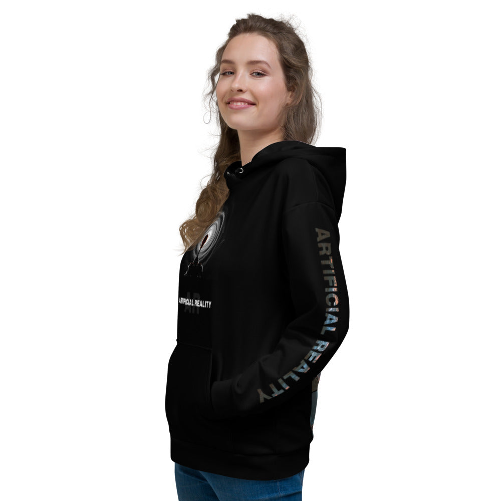 Artificial Reality "Clan" Premium Unisex Hoodie