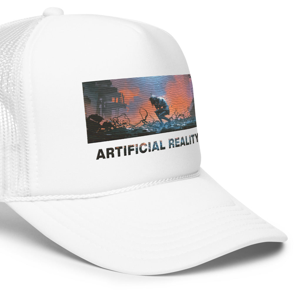 Artificial Reality "Erin" Trucker Hat