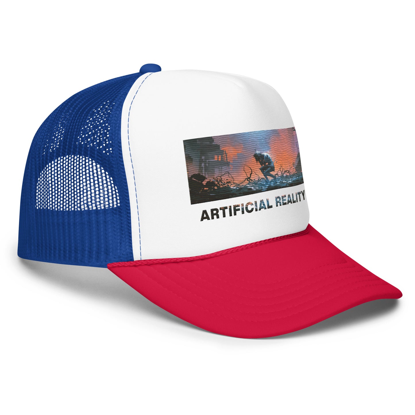 Artificial Reality "Erin" Trucker Hat