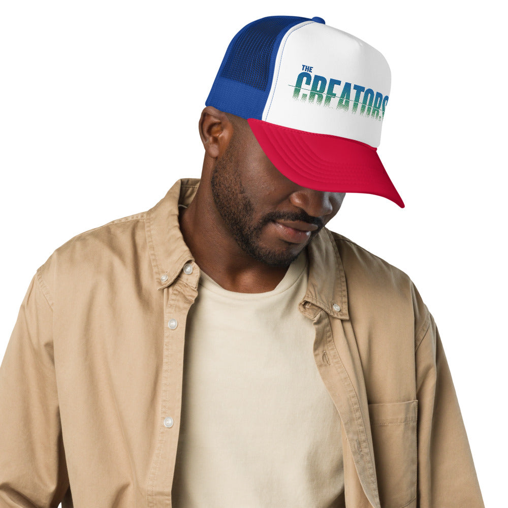 The Creators "Logo" Trucker Hat