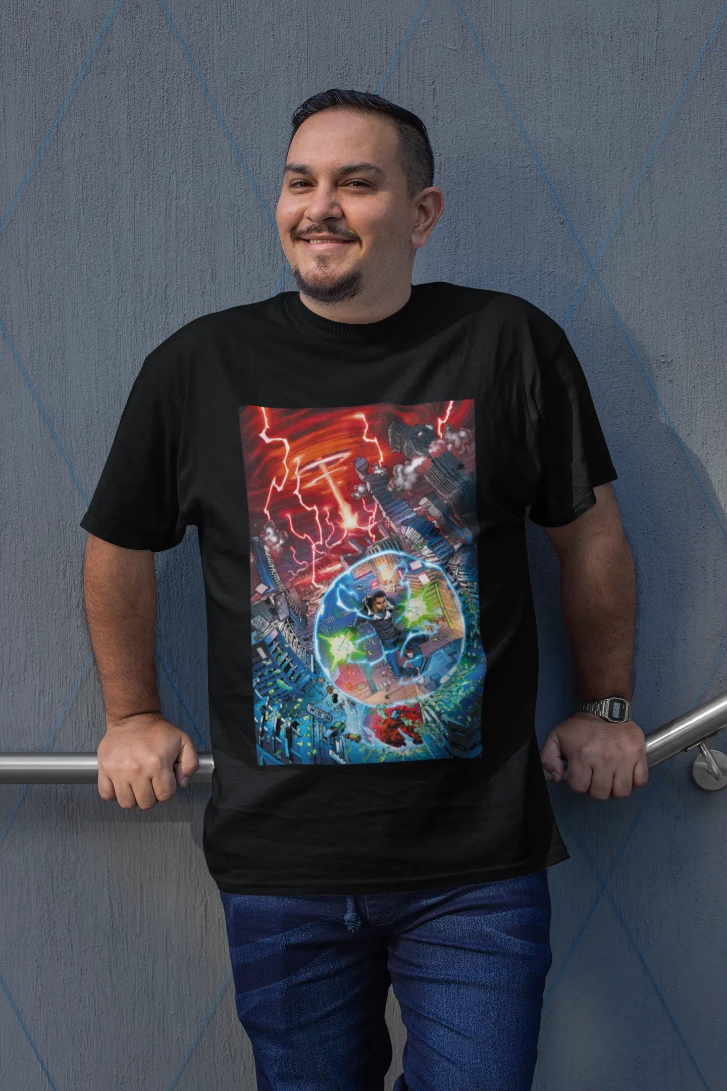 The Creators "Andrew" Unisex T-shirt