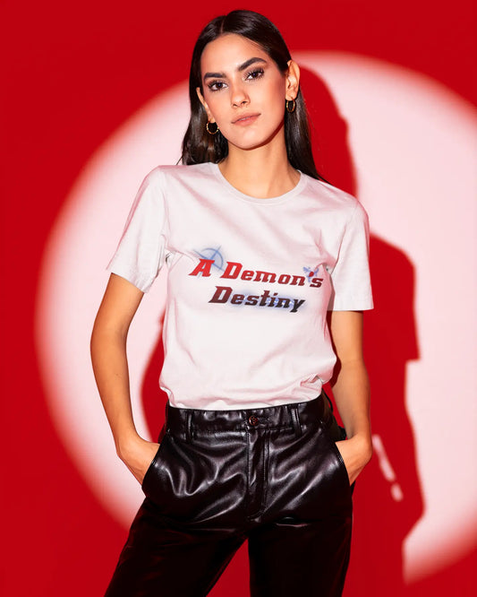 A Demon's Destiny Unisex T-Shirt