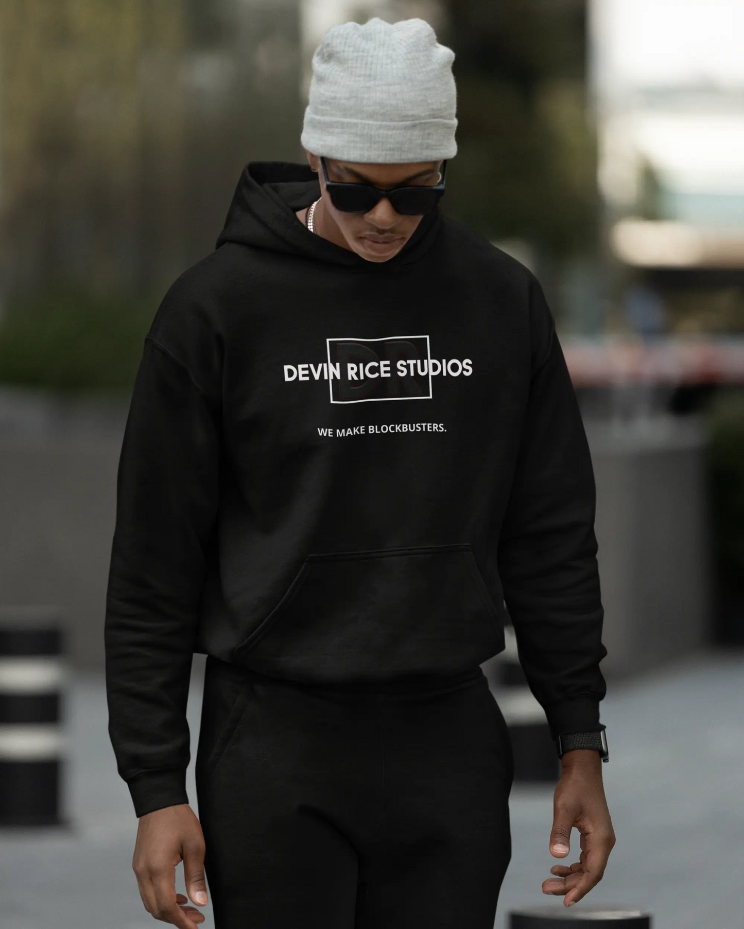 Devin Rice Studios Unisex Hoodie