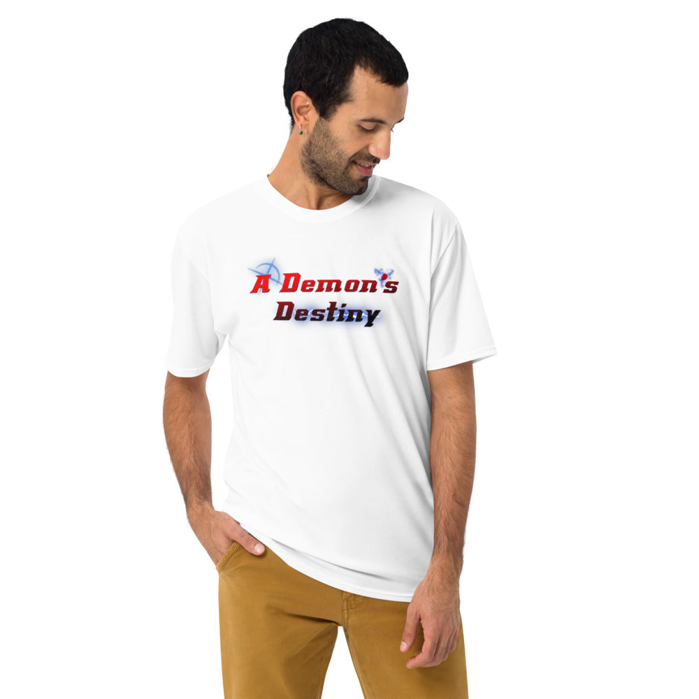 A Demon's Destiny Premium Men's T-shirt