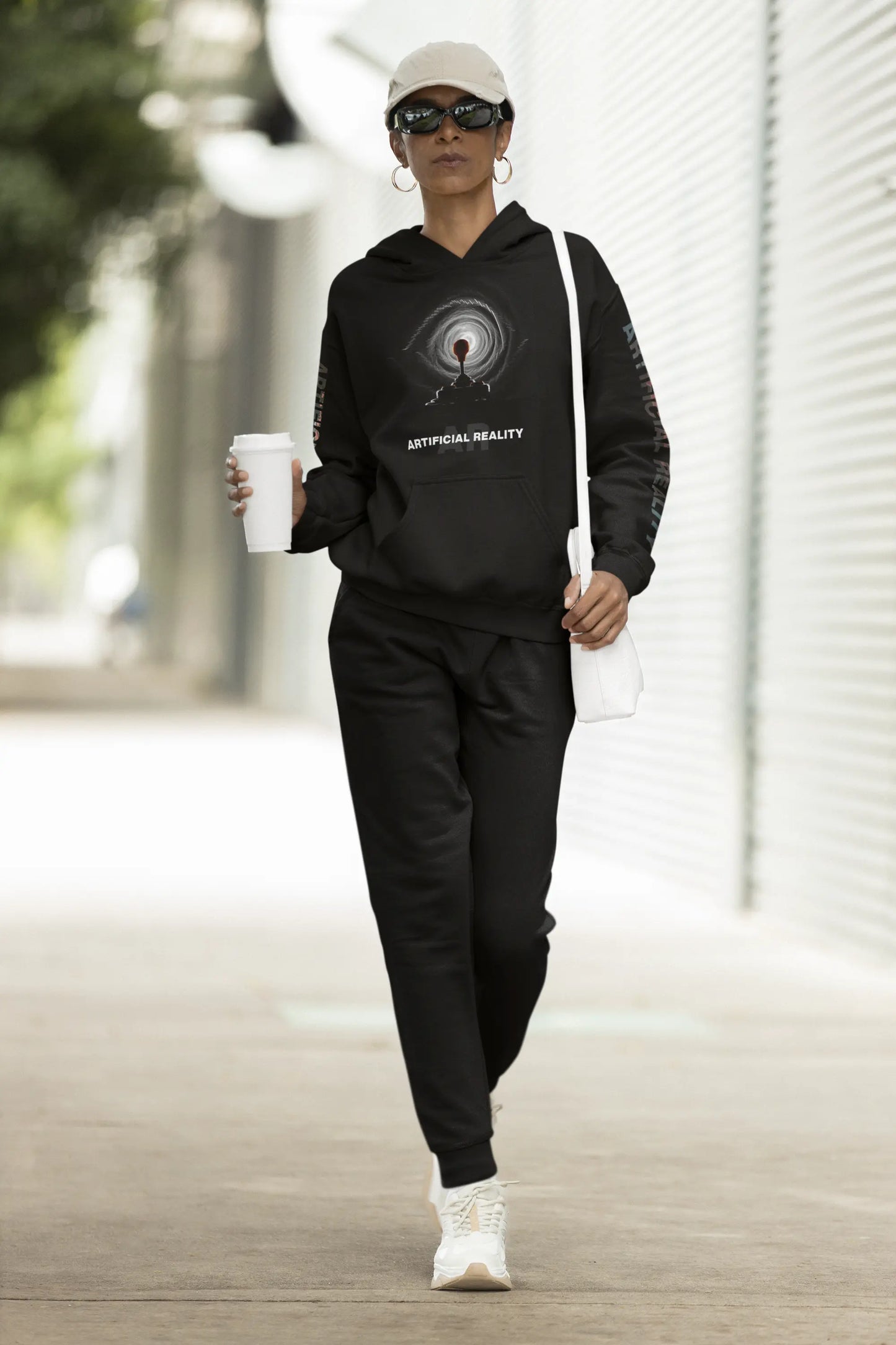 Artificial Reality "Clan" Premium Unisex Hoodie