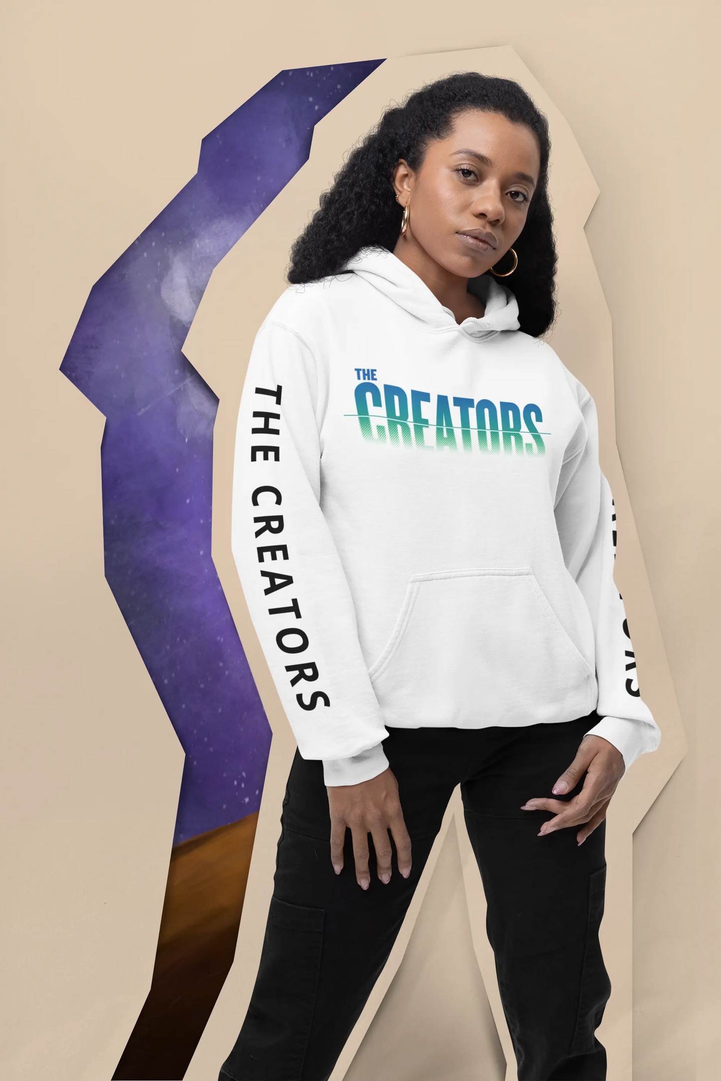 The Creators "Regina" Premium Unisex Hoodie