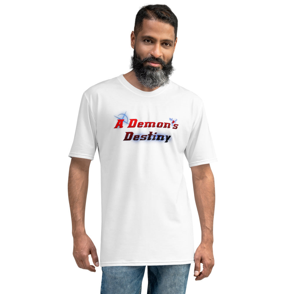 A Demon's Destiny Premium Men's T-shirt