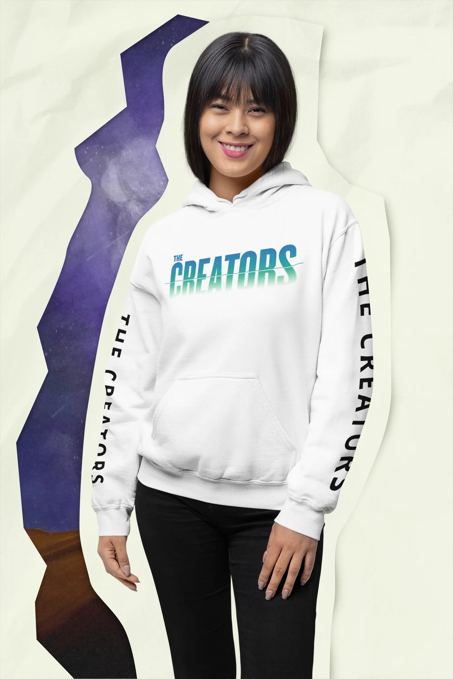 The Creators "Regina" Premium Unisex Hoodie