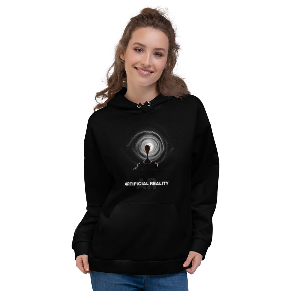 Artificial Reality "Clan" Premium Unisex Hoodie