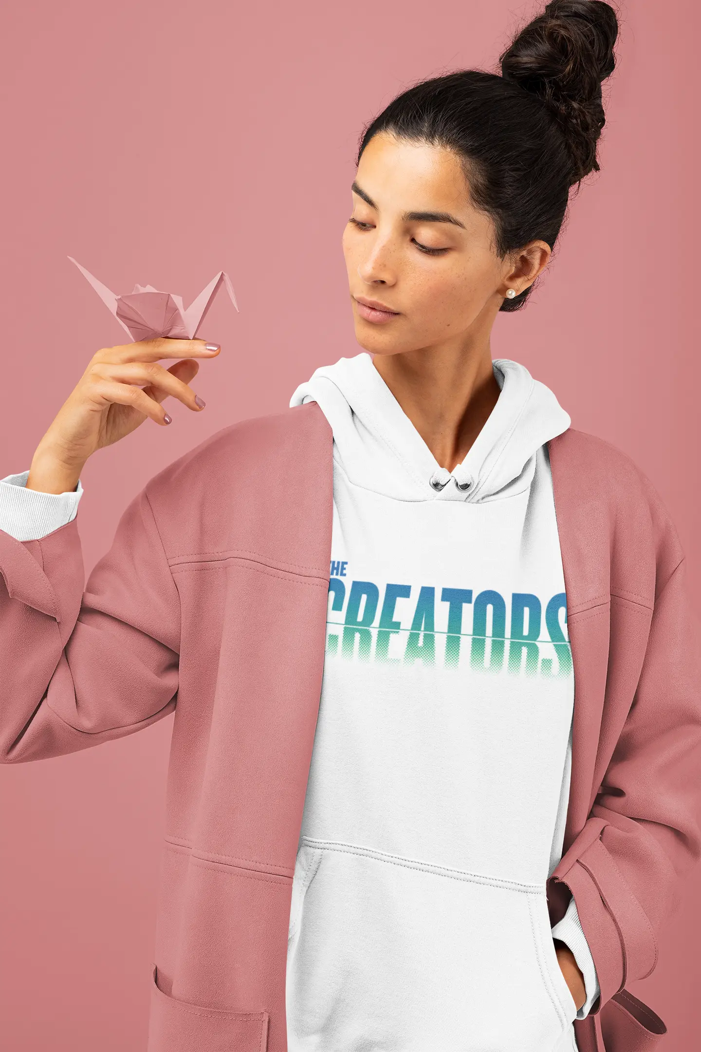 The Creators "Regina" Premium Unisex Hoodie