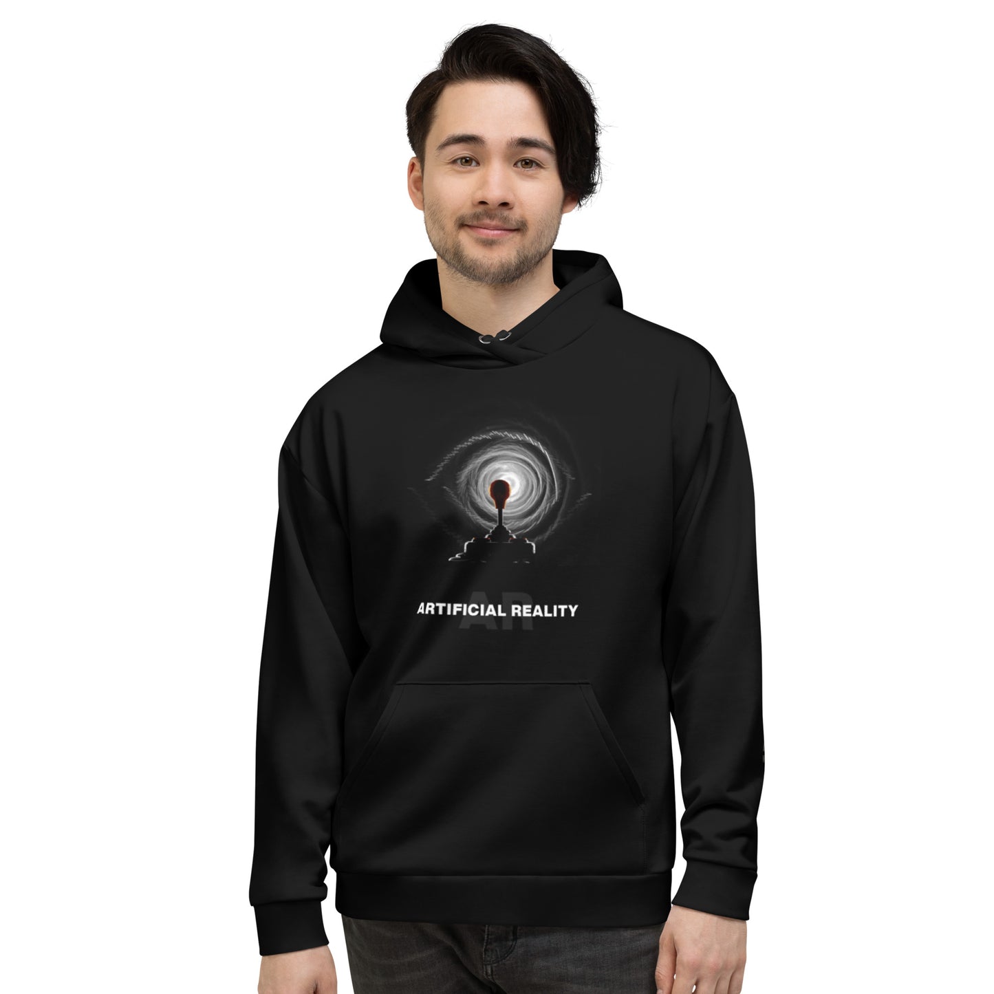 Artificial Reality "Clan" Premium Unisex Hoodie