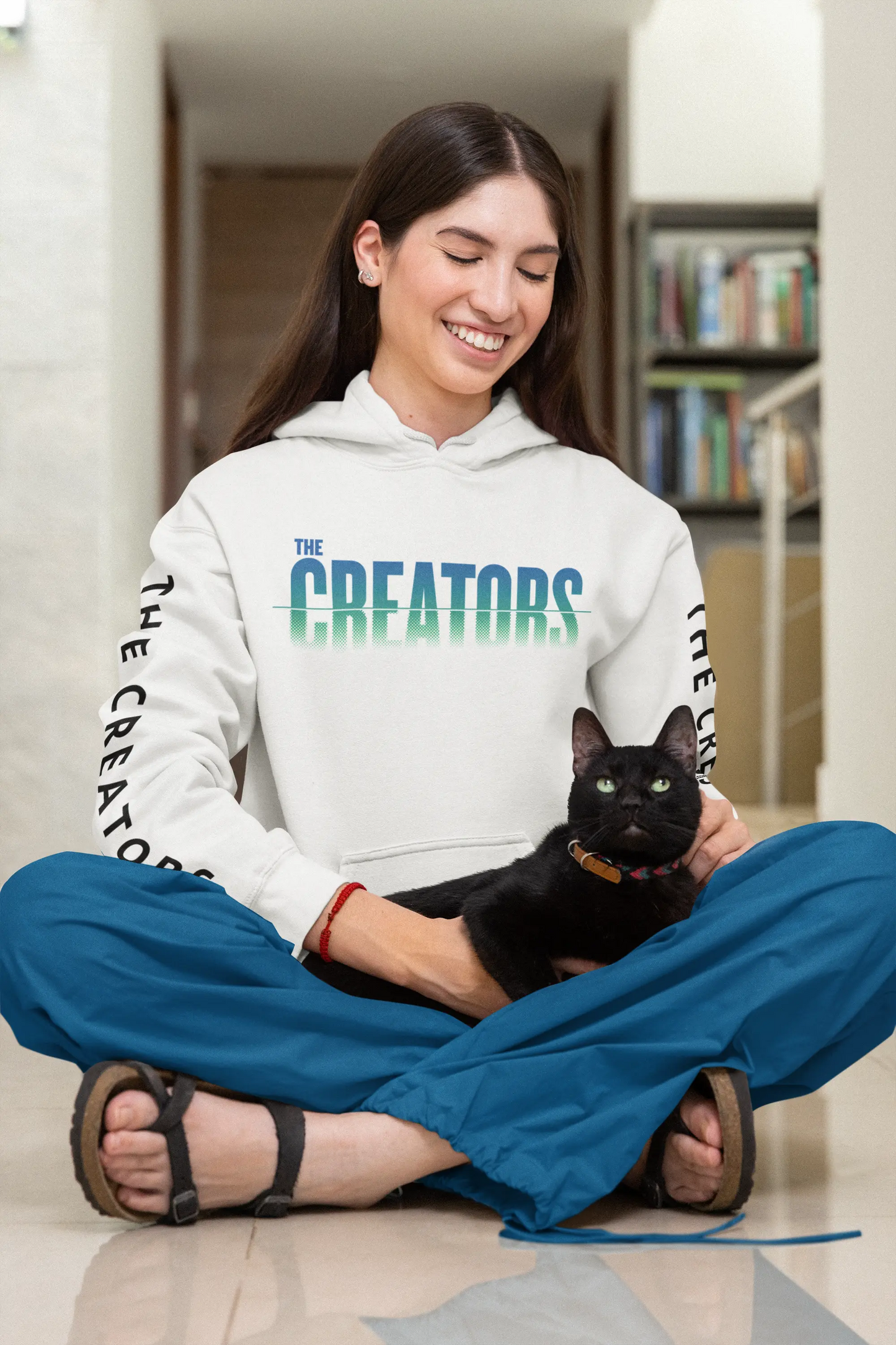 The Creators "Regina" Premium Unisex Hoodie