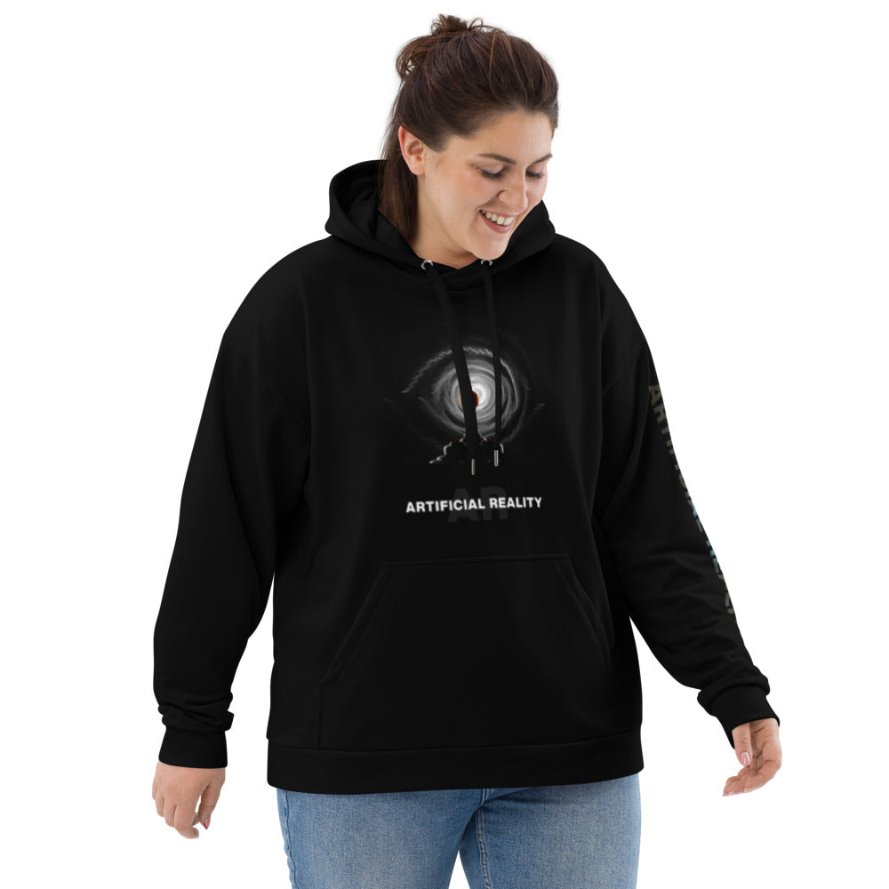 Artificial Reality "Clan" Premium Unisex Hoodie